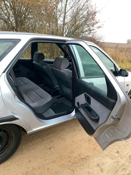 Citroen ZX, 1996 г.