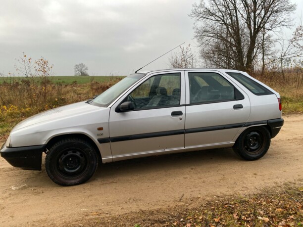 Citroen ZX, 1996 г.