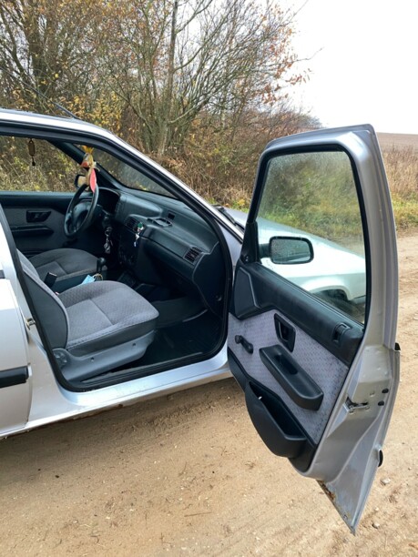 Citroen ZX, 1996 г.