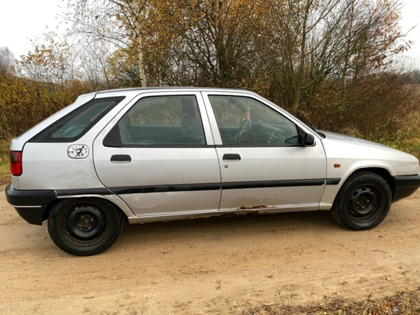 Citroen ZX, 1996 г.