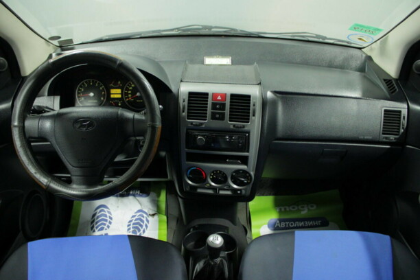 Hyundai Getz I, 2003 г.