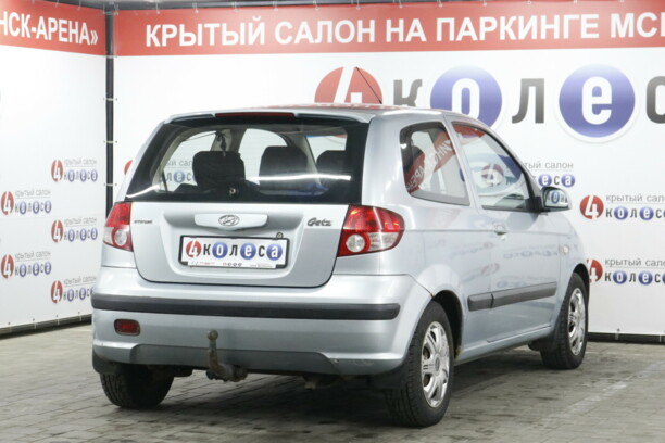 Hyundai Getz I, 2003 г.