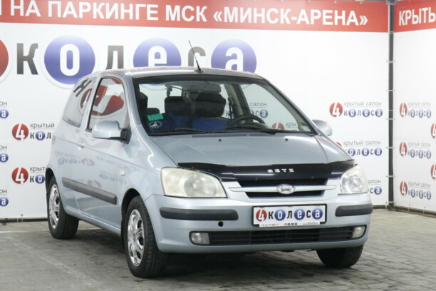 Hyundai Getz I, 2003 г.