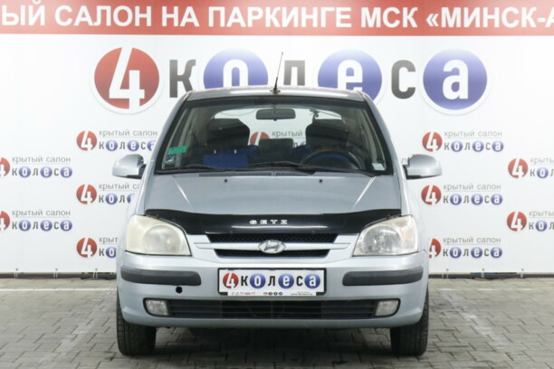 Hyundai Getz I, 2003 г.
