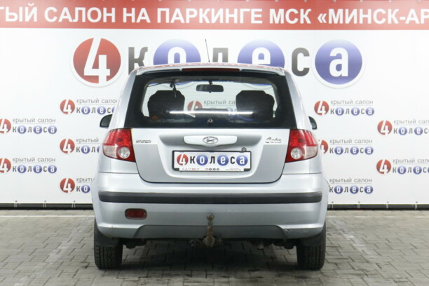 Hyundai Getz I, 2003 г.