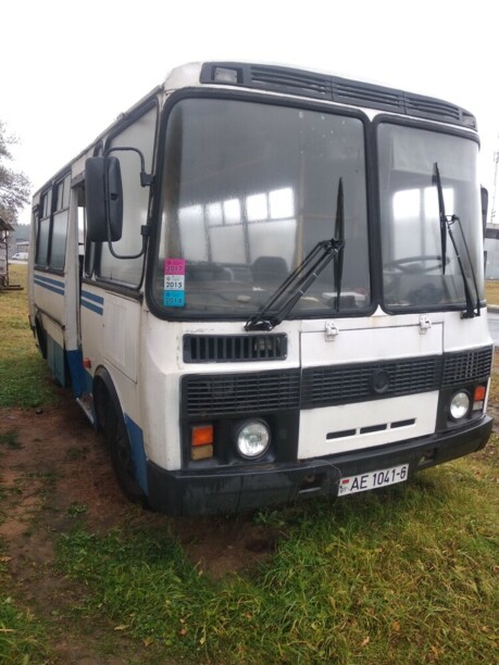ПАЗ 3205 4, 2006 г.