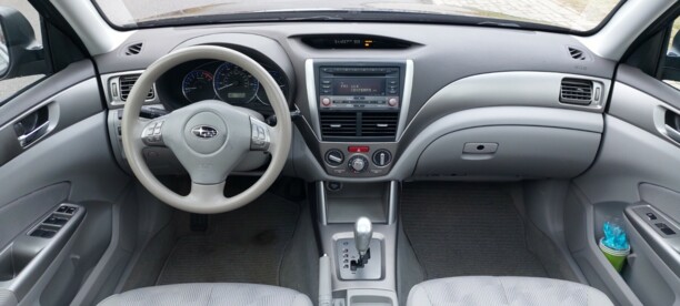 Subaru Forester III, 2010 г.