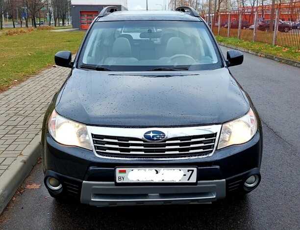 Subaru Forester III, 2010 г.