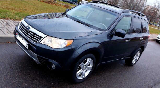 Subaru Forester III, 2010 г.