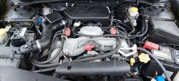 Subaru Forester III, 2010 г.