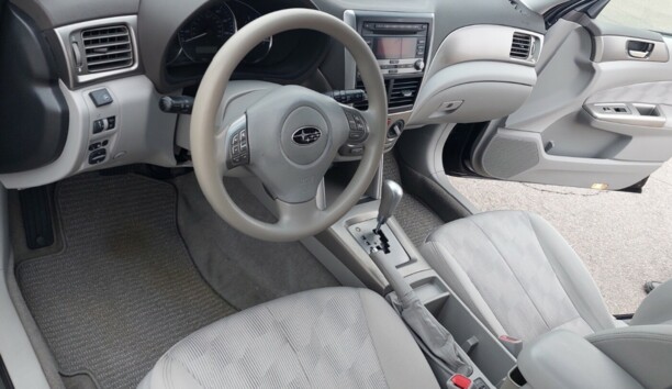Subaru Forester III, 2010 г.