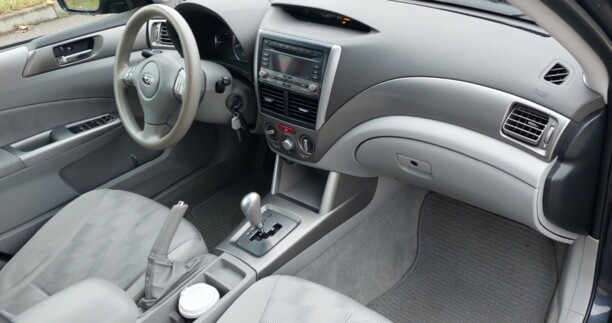 Subaru Forester III, 2010 г.