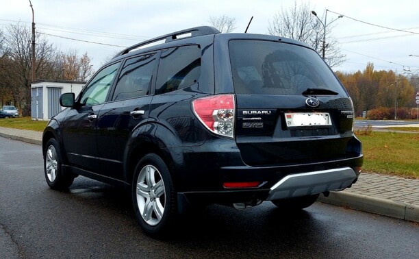 Subaru Forester III, 2010 г.