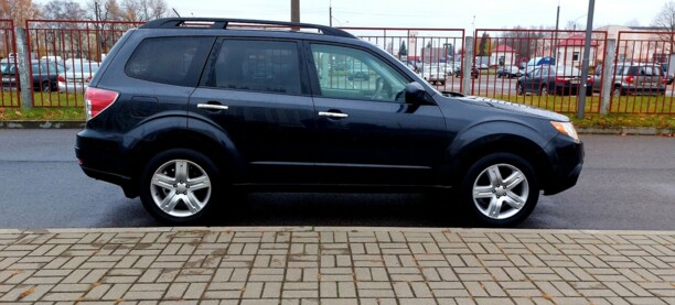 Subaru Forester III, 2010 г.