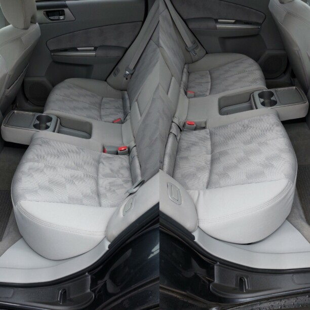 Subaru Forester III, 2010 г.