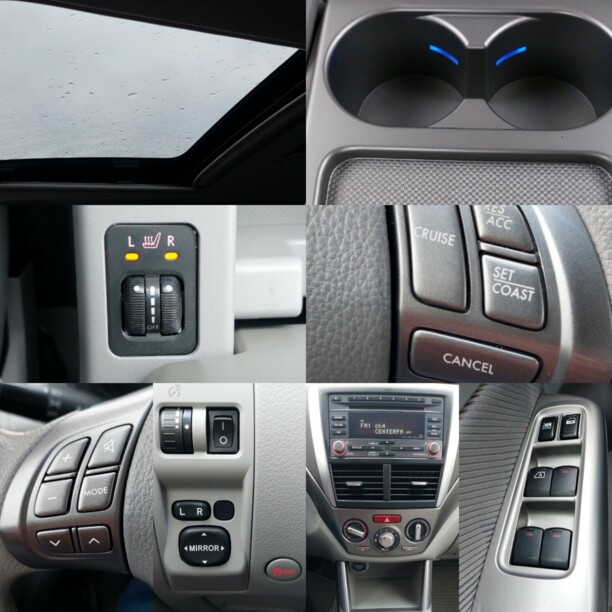 Subaru Forester III, 2010 г.