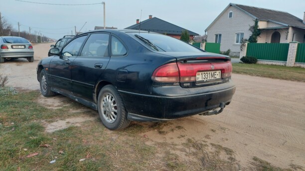 Mazda 626 GE, 1996 г.