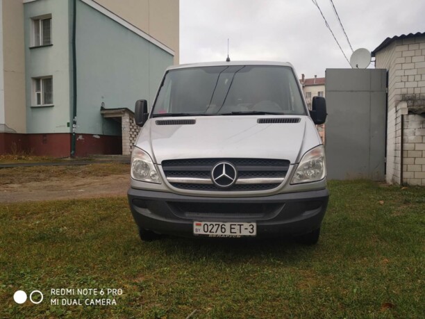 Mercedes-Benz Sprinter 213, 2009 г.