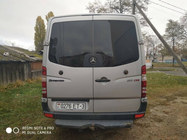 Mercedes-Benz Sprinter 213, 2009 г.