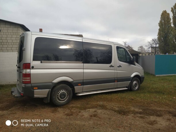 Mercedes-Benz Sprinter 213, 2009 г.