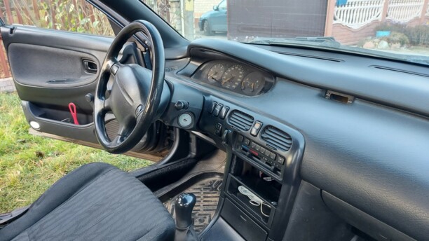 Mazda 626 GE, 1996 г.