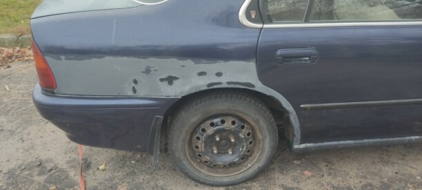 Rover 600, 1997 г.