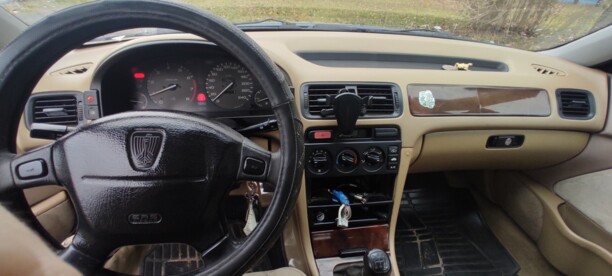 Rover 600, 1997 г.