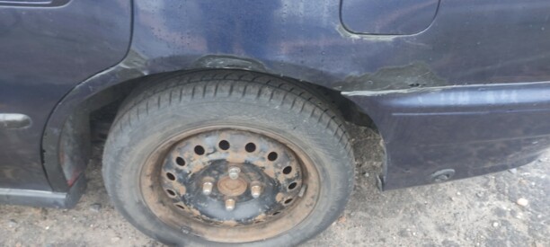 Rover 600, 1997 г.