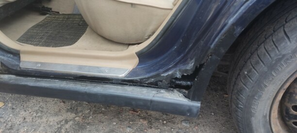 Rover 600, 1997 г.