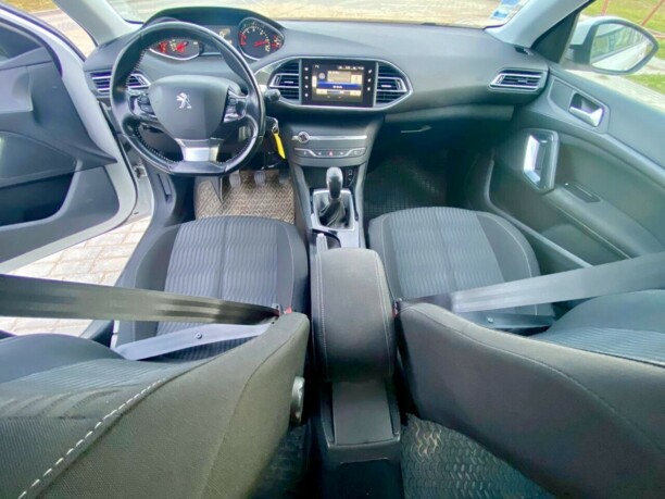 Peugeot 308 T9, 2017 г.