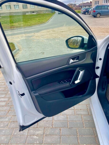 Peugeot 308 T9, 2017 г.