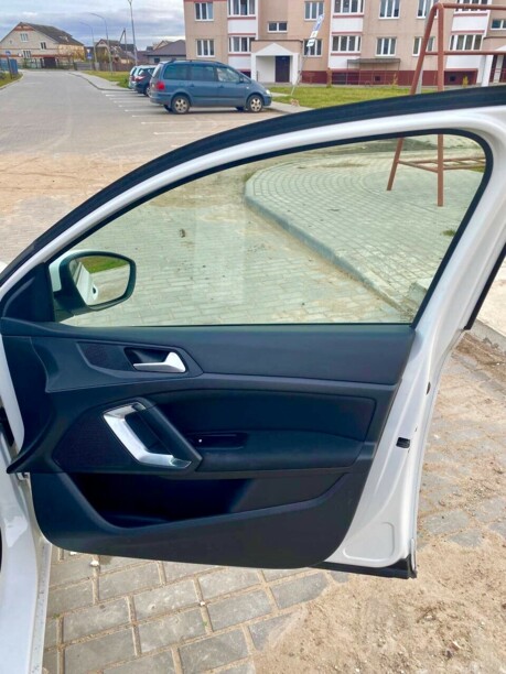 Peugeot 308 T9, 2017 г.
