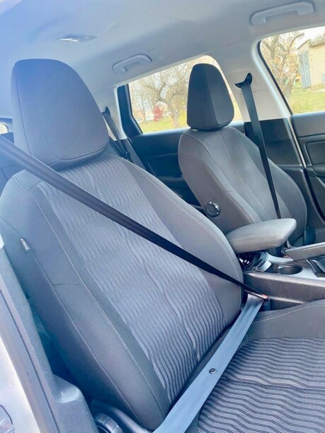 Peugeot 308 T9, 2017 г.