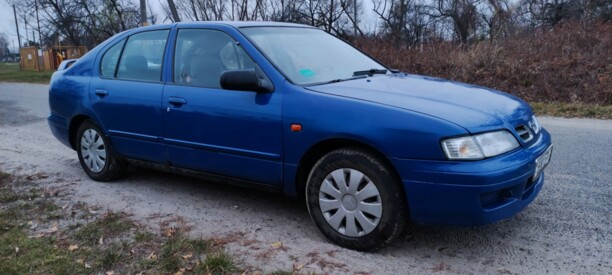 Nissan Primera P11, 1996 г.