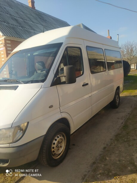 Mercedes-Benz Sprinter 313, 2004 г.