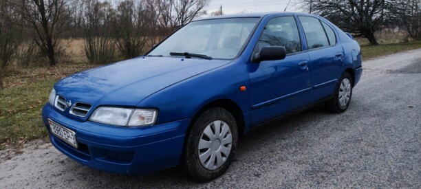 Nissan Primera P11, 1996 г.