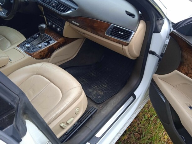 Audi A7 4G, 2011 г.