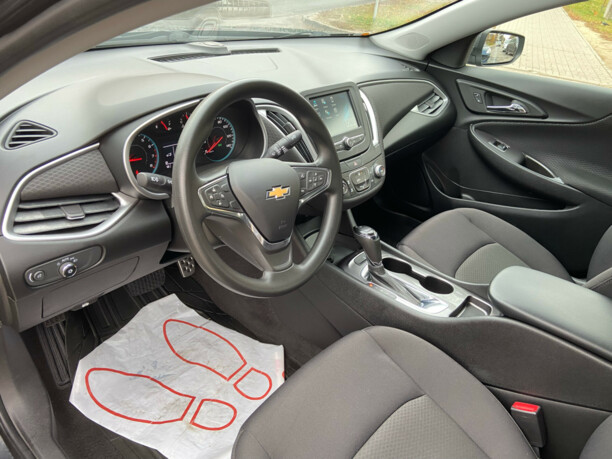 Chevrolet Malibu IX, 2017 г.