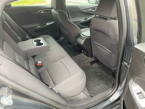 Chevrolet Malibu IX, 2017 г.