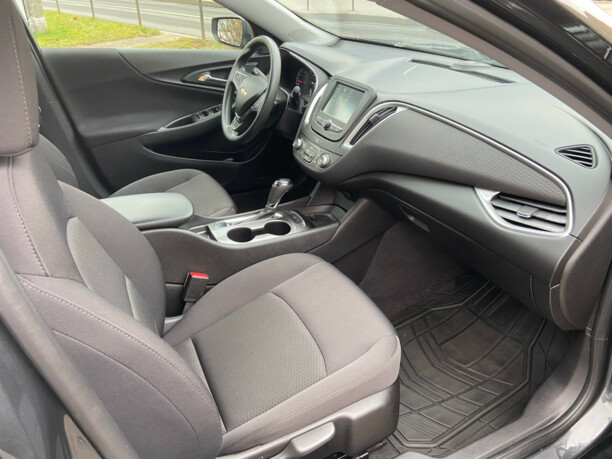 Chevrolet Malibu IX, 2017 г.