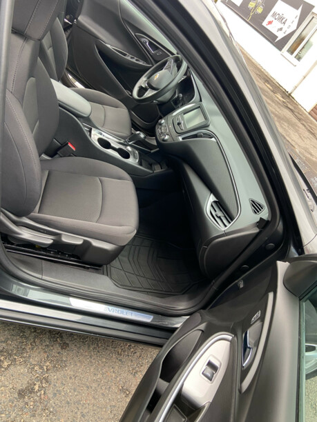 Chevrolet Malibu IX, 2017 г.