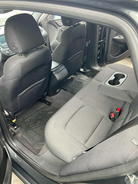 Chevrolet Malibu IX, 2017 г.