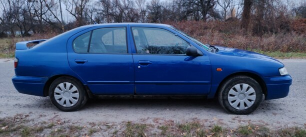 Nissan Primera P11, 1996 г.