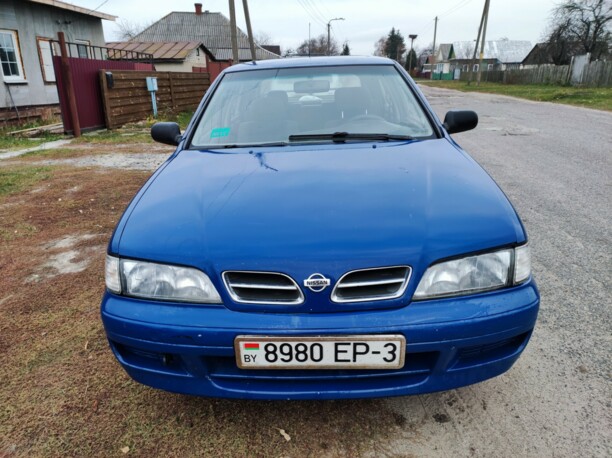 Nissan Primera P11, 1996 г.