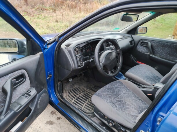 Nissan Primera P11, 1996 г.