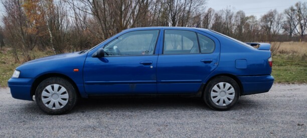 Nissan Primera P11, 1996 г.