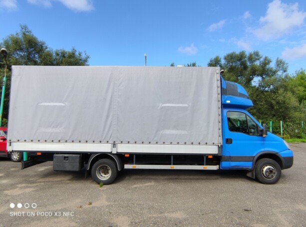 Iveco Daily 60c15, 2011 г.