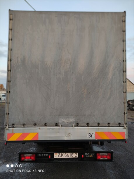 Iveco Daily 60c15, 2011 г.