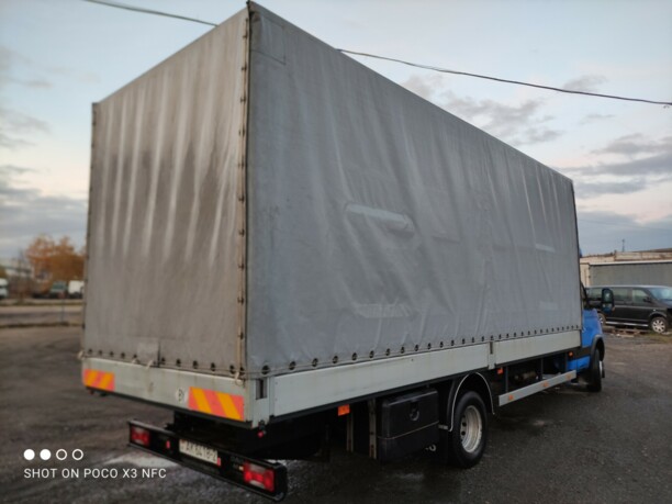 Iveco Daily 60c15, 2011 г.