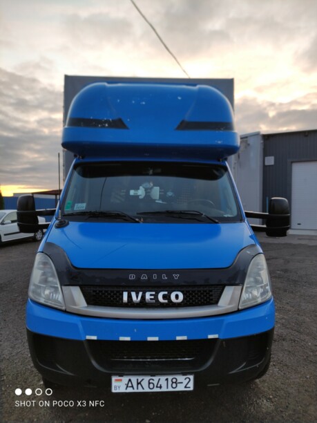 Iveco Daily 60c15, 2011 г.